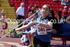 Girls under-15s, North East Track and Field Champs., Gateshead. Photo: David T. Hewitson/Sports for All Pics